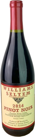 Williams Selyem Eastside Road Neighbors Pinot Noir 2014