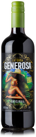 Catuaba Generosa Brazilian Liqueur