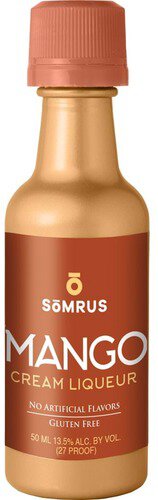Somrus Mango Cream Liqueur
