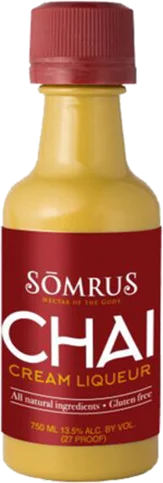 Somrus Chai Cream Liqueur