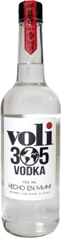 Voli 305 Vodka - Big Daddy's Wine & Liquors