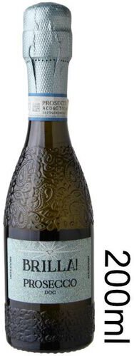 Brilla Extra Dry Prosecco DOC Veneto