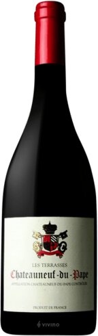 Chateau Neuf Du Pape Les Terrasses