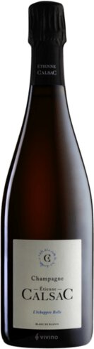 Champagne Etienne Calsac L'echapee Belle Non Vintage