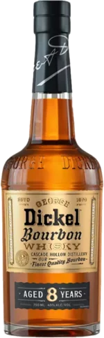 George Dickel Bourbon Whisky 8 Years Old