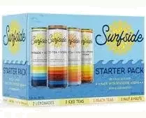 Surfside Tea Starter Variety 8pk