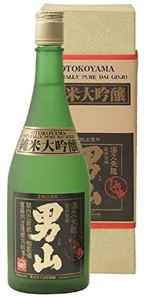 Otokoyama Pure Dai Ginjo
