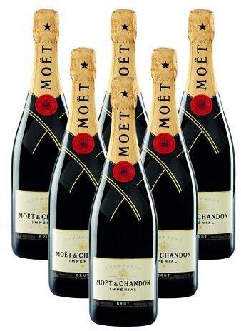 Moet & Chandon Brut Imperial Champagne NV