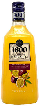 1800 Ultimate Margarita Passionfruit RTD