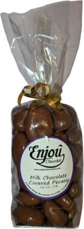 Enjou Milk Chocolate Pecans