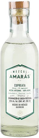 AMARAS CUPREATA MEZCAL JOVEN
