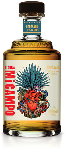 Mi Campo Tequila Reposado