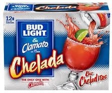 Bud Light Chelada Clamato