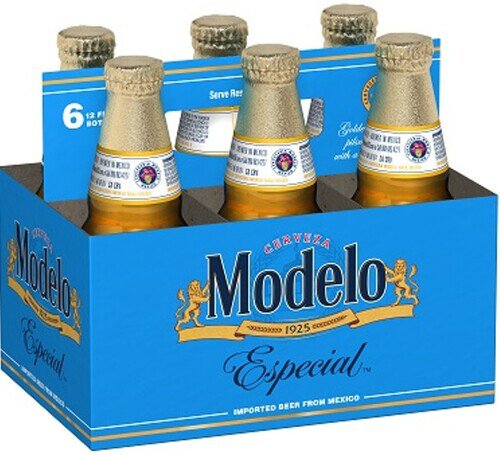 Modelo Especial 6pk Btls