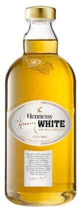 Hennessy White Cognac 25th Anniversary Edition
