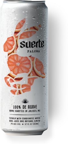 Suerte Paloma RTD 4PK