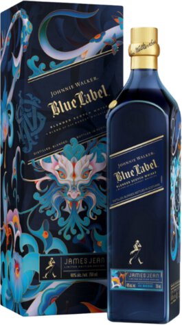 Johnnie Walker Blue Year Of The Dragon
