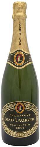 Jean Laurent La Griffe Brut Blanc de Noirs