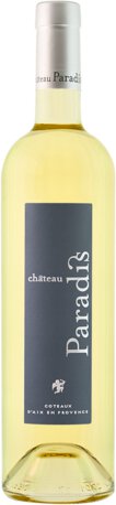 Chateau Paradis La Danse Cot D'aix En Provence Blanc