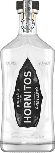 Sauza Hornitos Cristalino Anejo Tequila