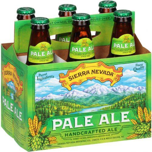 Sierra Nevada Pale Ale