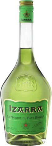 Izarra Green Liqueur