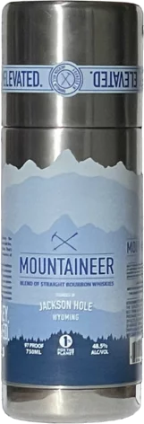 Mountaineer Bourbon Klean Kanteen