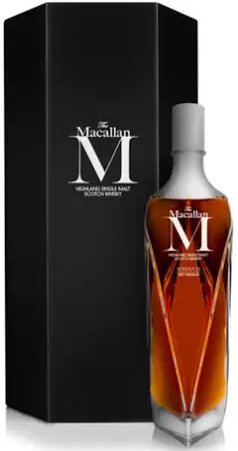 The Macallan M Decanter 2022 Edition
