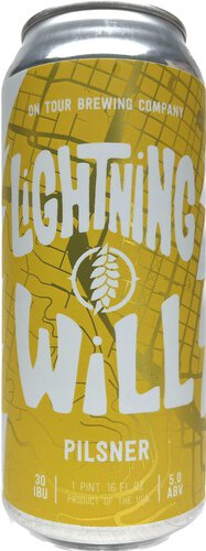 On Tour Lightning Will