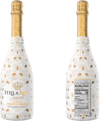 Stella Rosa Sparkling Tropical Mango Non Alcoholic