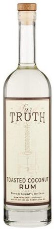 Hard Truth Toasted Coconut Rum