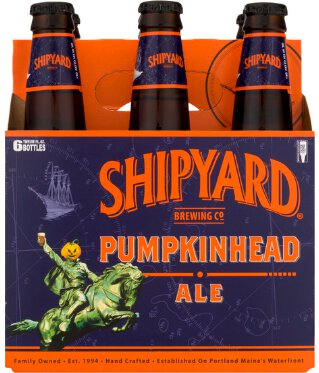 Shipyard Pumpkinhead 6pk Bottle