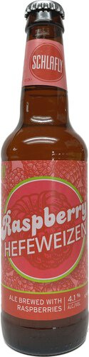 SCHLAFLY RASPBERRY HEFEWEIZEN