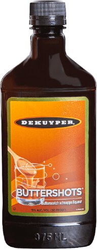 Dekuyper Buttershots