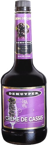 Dekuyper Creme de Cassis