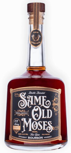 Same Old Moses Four Grain Bourbon Sherry Finish