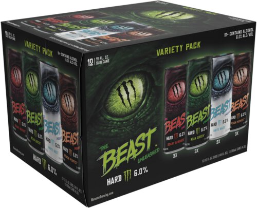 Beast Variety #1