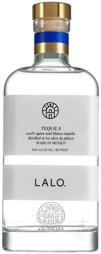 LALO Blanco Tequila