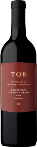 TOR Cabernet Sauvignon To Kalon Vineyard Oakville