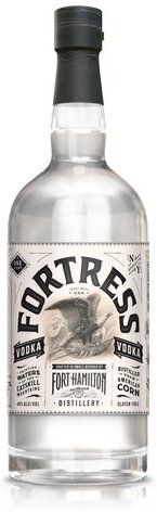 Fort Hamilton Fortress Vodka