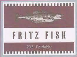 Fritz Fisk Dornfelder Sweet Red