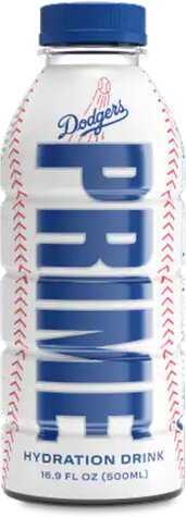 Prime Dodgers 16.9oz 16.9OZ - Ramirez Liquor, Los Angeles, CA