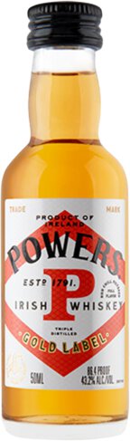 Powers Gold Label Irish Whiskey