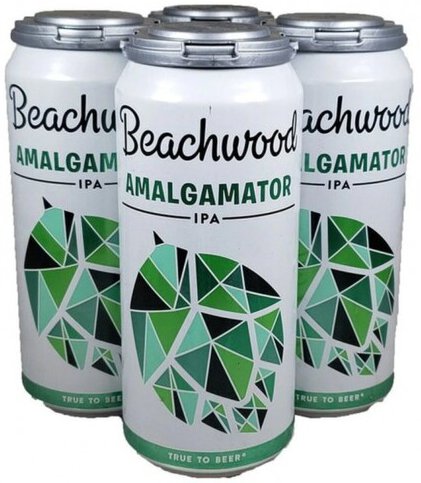 Beachwood Brewing Amalgamator West Coast Ipa W Mosaic Hops