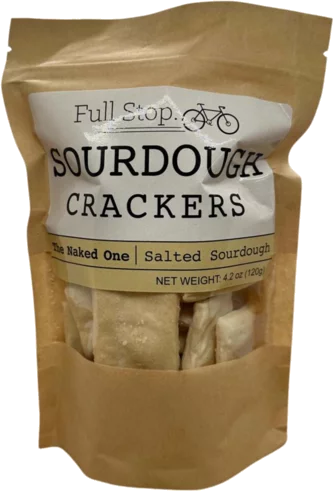 Full Stop Naked Ones