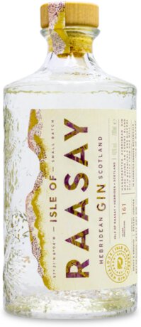 Isle Of Rasay Gin Scotland