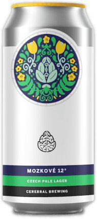 CEREBRAL MOZKOVE 12