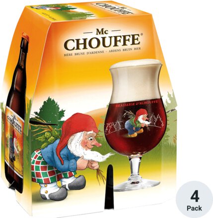 Brasserie D'achouffe Mcchouffe Belgian Style Scotch Ale