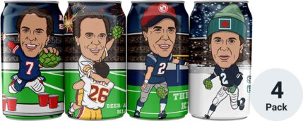 Departed Soles Flutie Flakes