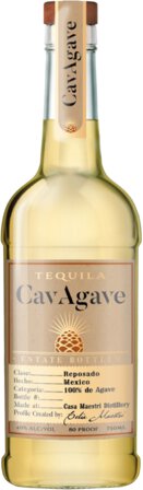 Cav Agave Reposado Tequila